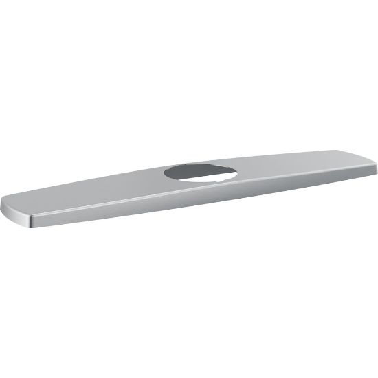 Image sur RP100190ARPR ECUSSON PLAQUE BASE & ECROU
