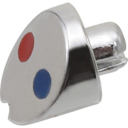 Picture of RP54234 DELTA CLASSIC RED/BLUE BUTTO