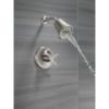 Picture of T17271-SS-PR 17SER SHW TRM W/CYLINDER SH