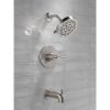Picture of T14435-SS 14 SERIES TUB & SHOWER TRIM