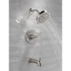 Picture of T14435-SS 14 SERIES TUB & SHOWER TRIM