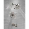Picture of T14435-SS 14 SERIES TUB & SHOWER TRIM