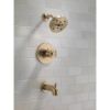 Picture of T14458-CZ H2O TUB/SHOWER TRIM