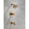 Picture of T14458-CZ H2O TUB/SHOWER TRIM