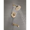 Picture of T14489-CZ-PR 14 SERIES TUB SHOWER TRIM