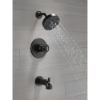Picture of T14458-BL H2O TUB/SHOWER TRIM