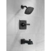 Picture of T14464-BL TUB/SHOWER TRIM