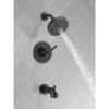 Picture of T14435-BL 14 SERIES TUB & SHOWER TRIM