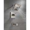 Picture of T17474-SS H2OKINETIC TUB/SHOWER TRIM