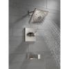Picture of T17474-SS H2OKINETIC TUB/SHOWER TRIM