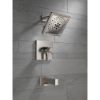 Picture of T17474-SS H2OKINETIC TUB/SHOWER TRIM