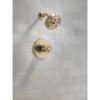 Picture of T14258-CZ H2O SHOWER TRIM 1L 1