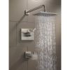 Picture of T17T453-SS VERO 17TSER MLTICH TUB/SH TRM