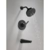 Picture of T14472-BL 14S TUB SHW TRIM W/H2OKINETIC