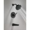 Picture of T14472-BL 14S TUB SHW TRIM W/H2OKINETIC