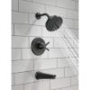 Picture of T17472-BL 17 S TUB SHW TRIM W/H2OKINETIC