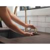 Picture of RP101188CZPR METAL SOAP DISPENSER