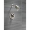 Picture of T17271-SS-PR 17SER SHW TRM W/CYLINDER SH