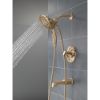 Picture of T17489-CZ-PR 17 SERIES TUB SHOWER TRIM