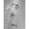 Picture of T14435-SS 14 SERIES TUB & SHOWER TRIM