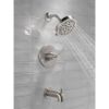Picture of T14435-SS 14 SERIES TUB & SHOWER TRIM
