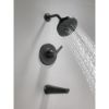Picture of T14472-BL 14S TUB SHW TRIM W/H2OKINETIC