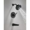 Picture of T14472-BL 14S TUB SHW TRIM W/H2OKINETIC