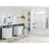 Picture of T14464-BL TUB/SHOWER TRIM