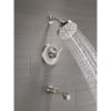 Picture of T14489-SS-PR 14 SERIES TUB SHOWER TRIM