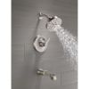Picture of T14489-SS-PR 14 SERIES TUB SHOWER TRIM
