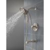 Picture of T17489-SS-PR 17 SERIES TUB SHOWER TRIM