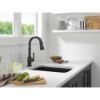 Picture of 9990-BL-DST PULL-DOWN BAR/PREP FAUCET 1L