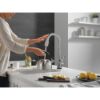Picture of 9991TARPRDST BAR PREP PD TOUCH STAINLESS
