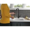 Picture of 9991BLDST BAR PREP PULLDOWN MATTE BLACK