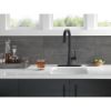Picture of 9991BLDST BAR PREP PULLDOWN MATTE BLACK