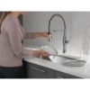 Picture of 18803-DST PULL-DOWN KITCHEN FAUCET 1L