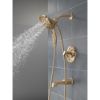 Picture of T17489-CZ-PR 17 SERIES TUB SHOWER TRIM