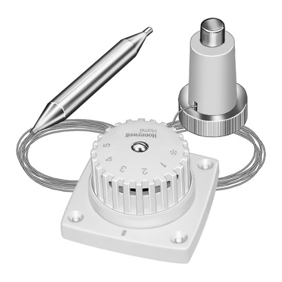 Picture of T104C1036 THERMO RADIATOR CONTROL