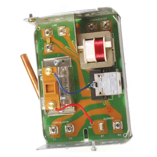 Image sur C++ L8148E1257/U AQUASTAT RELAIS 120V 60