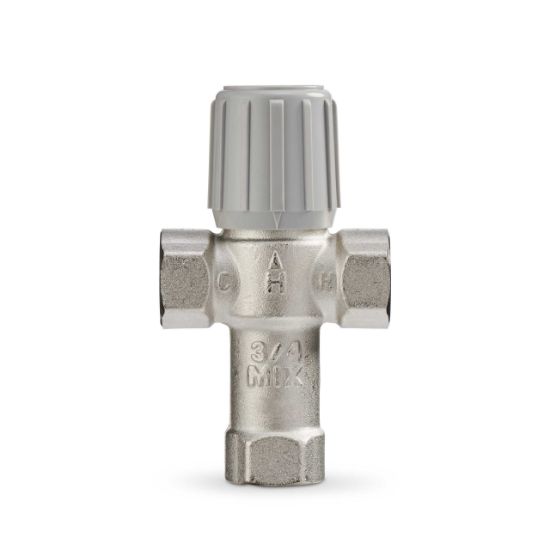 Picture of C++ AM1011 3/4 MIXING VALVE 100-145F