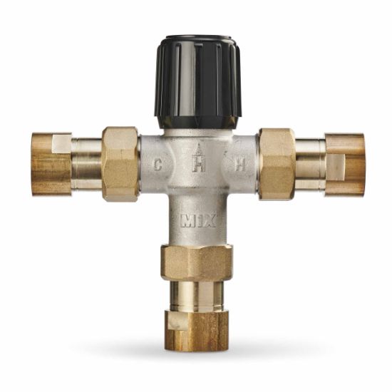 Picture of AM102RUT1 1"NPT 80-180F UNION MIX VLV