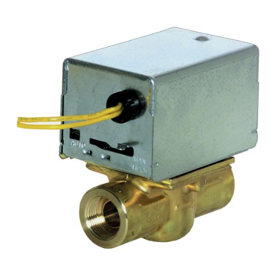 Picture of V8043C3310 1/2" INVRTED FLARE ZONE VALVE