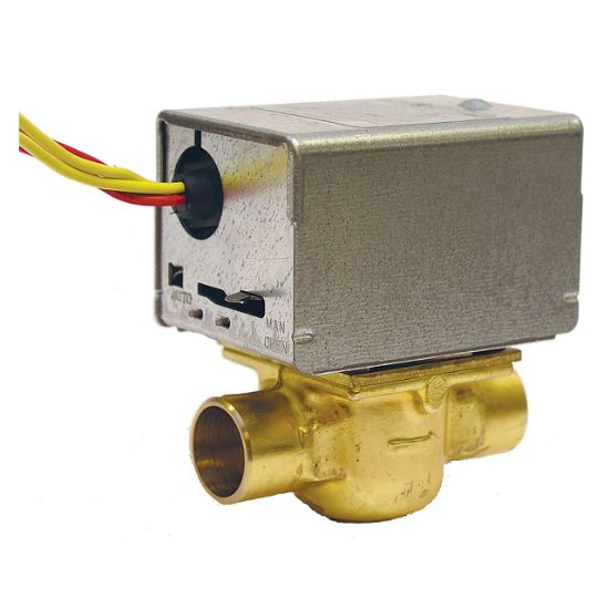 Picture of V8043E1061 3/4" ZONE VLV SWEAT 8 CV