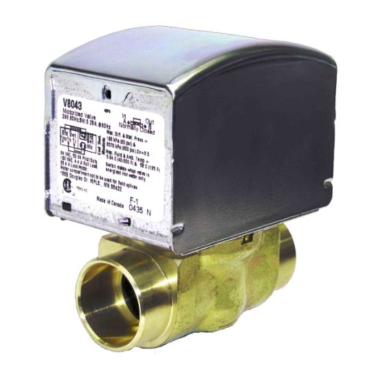 Picture of V8043F5051 1" ZONE VLV SWEAT 3.5 CV