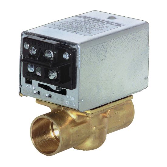 Picture of V8043F1135  3/4 ZONE VALVE
