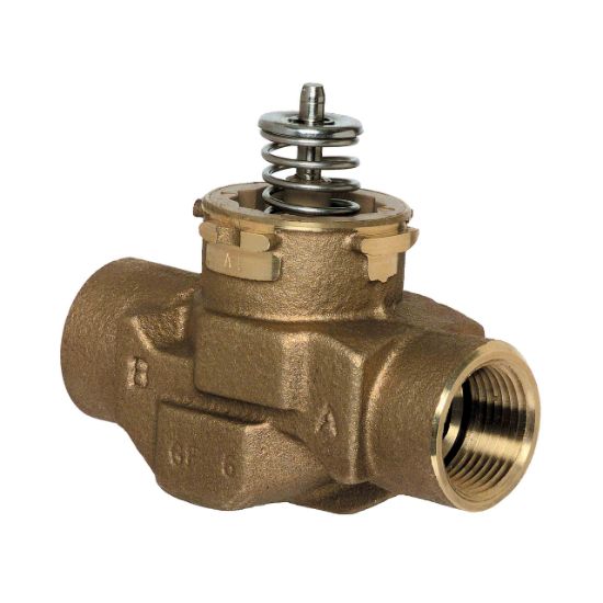 Picture of VCZAL1100 3/4" FIP 2 WAY VALVE BODY