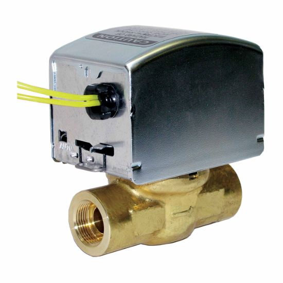 Picture of V8043G5125 ZN VLV 1/2"INVFLR W/SWCH