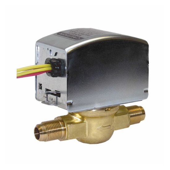 Picture of V8043G5034 ZN VLV 3/8" FLR W/SWCH