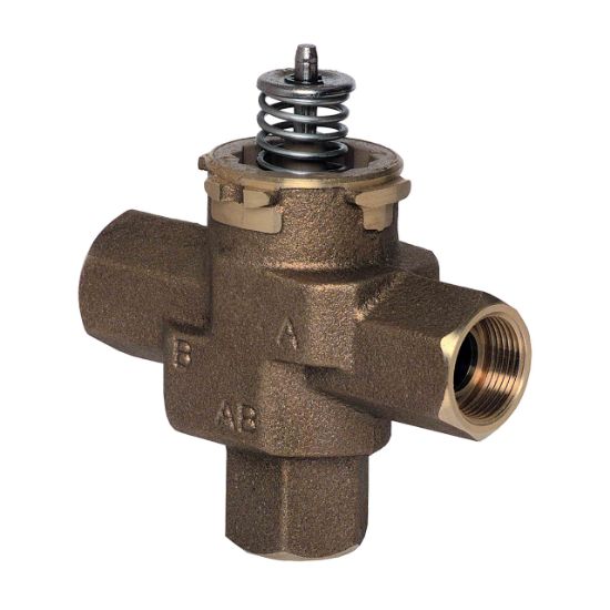 Picture of VCZMR6100/U 3 WAY 1" FEMALE NPT 8.6