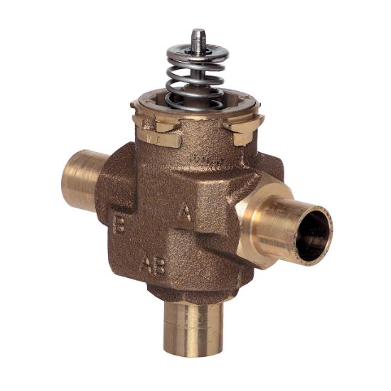 Picture of VCZMA6100/U 3-WAY 1/2 IN. SWT 3.8 CV